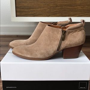 Franco Sarto Booties/Boots